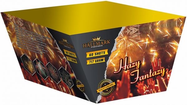 Hallmark Hazy Fantazy