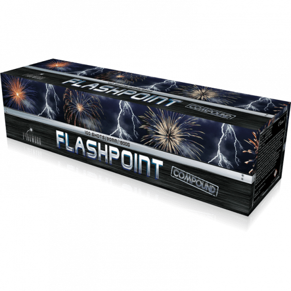 Pyroworx Flashpoint
