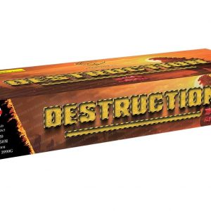 Gemstone Destruction