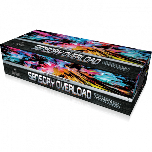 Pyroworx Sensory Overload