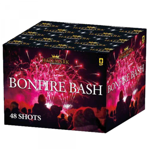 Hallmark Bonfire Bash