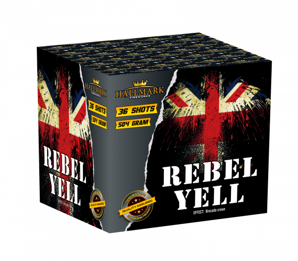 Hallmark Rebel Yell