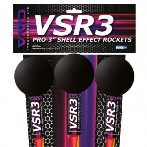 Vivid Pyrotechnics VSR3