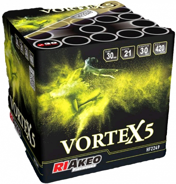 Riakeo Vortex 5