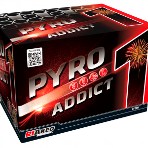 Riakeo Pyro Addict 1