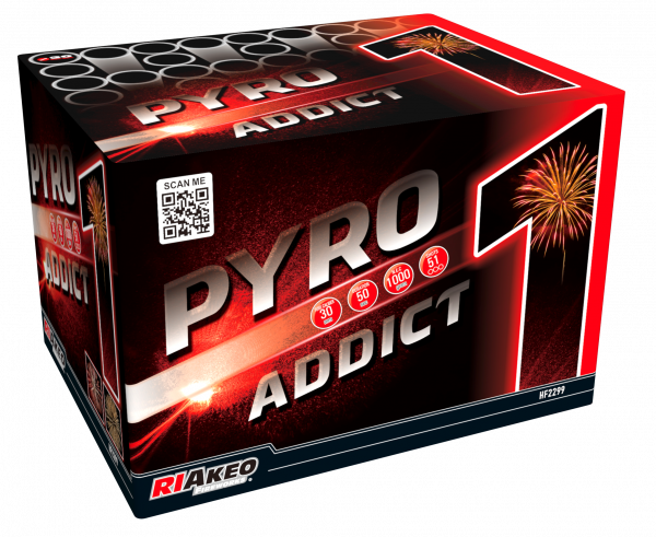 Riakeo Pyro Addict 1