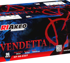 Riakeo Vendetta