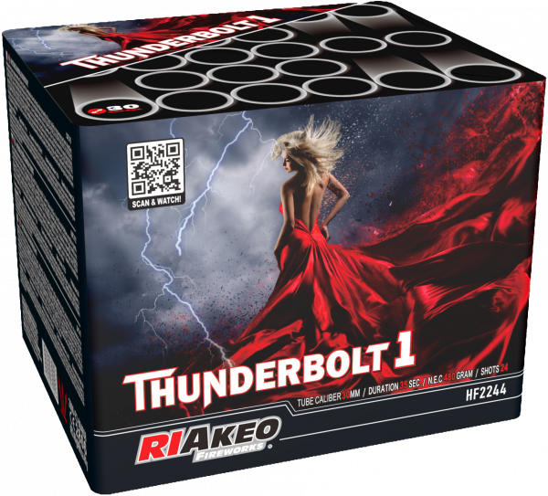 Riakeo Thunderbolt 1