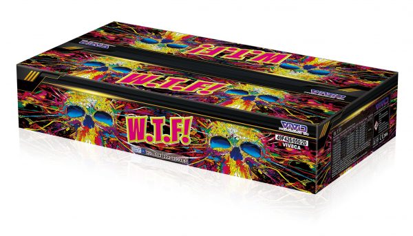 Vivid Pyrotechnics W.T.F