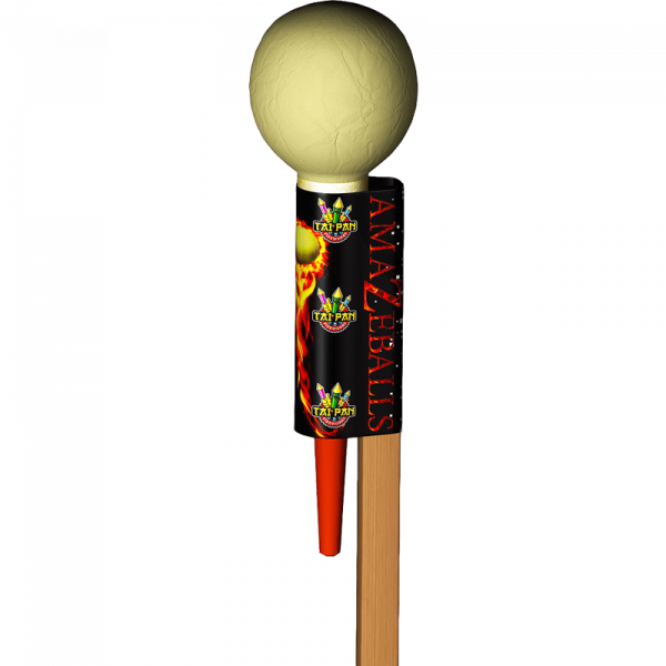 AF Pyro Amazeballs Rocket (single)