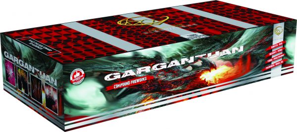 Gemstone Gargantuan
