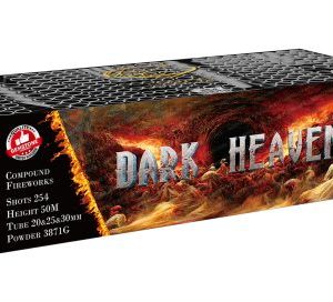 Gemstone Dark Heaven