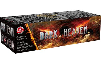 Gemstone Dark Heaven