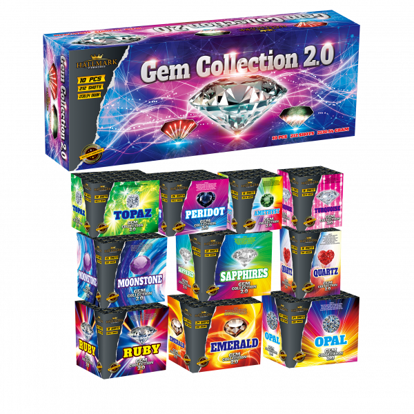 Hallmark The Gem Collection 2.0