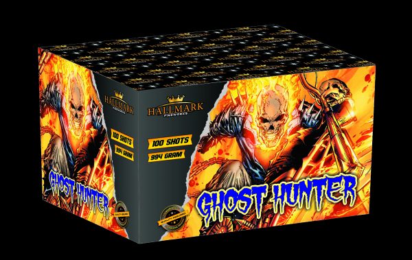 Hallmark - Ghost Hunter