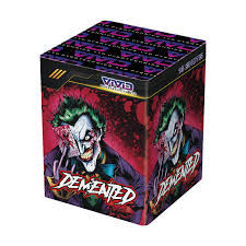 Vivid Pyrotechnics Demented
