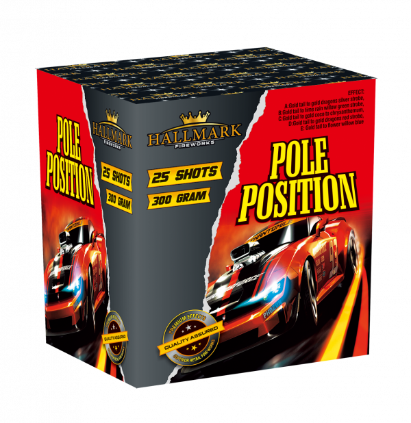 Hallmark Pole Position
