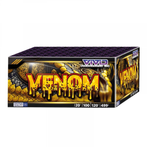Vivid Pyrotechnics Venom