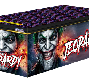 Vivid Pyrotechnics Jeopardy