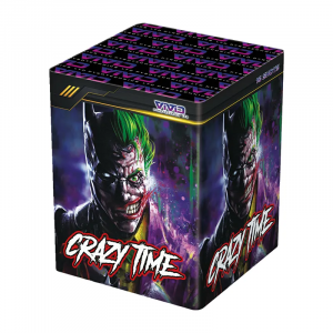Vivid Pyrotechnics Crazy Time