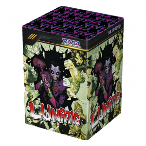 Vivid Pyrotechnics Lunatic