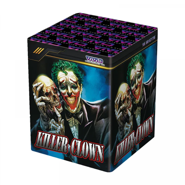 Vivid Pyrotechnics Killer Crown