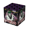 Vivid Pyrotechnics Pyscho