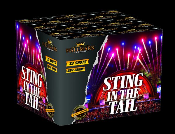 Hallmark Sting in the Tail