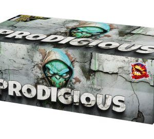 Black Scorpion Prodigious