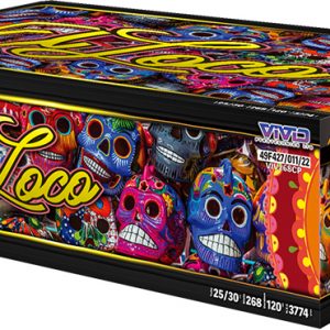 Vivid Pyrotechnics El Loco