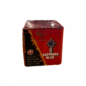 Gemstone Sapphire Blue