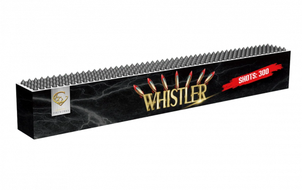 Gemstone Whistler