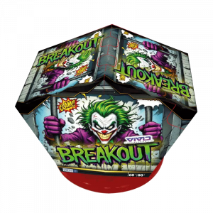 Vivid Pyrotechnics Breakout