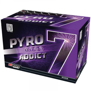 Riakeo Pyro Addict 7