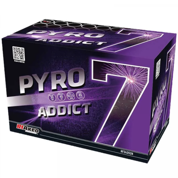 Riakeo Pyro Addict 7