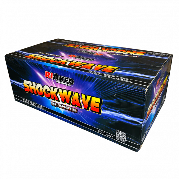 Riakeo Shockwave