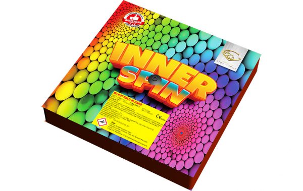 Gemstone Inner Spin