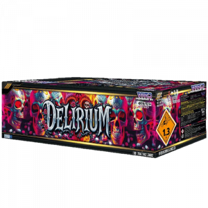 Vivid Pyrotechnics Delirium