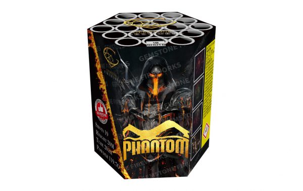 Gemstone Phantom