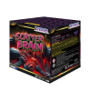 Vivid Pyrotechnics Scatterbrain