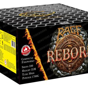 Gemstone Rage Reborn