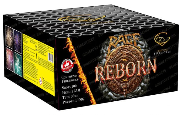 Gemstone Rage Reborn