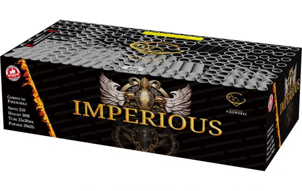 Gemstone Imperious