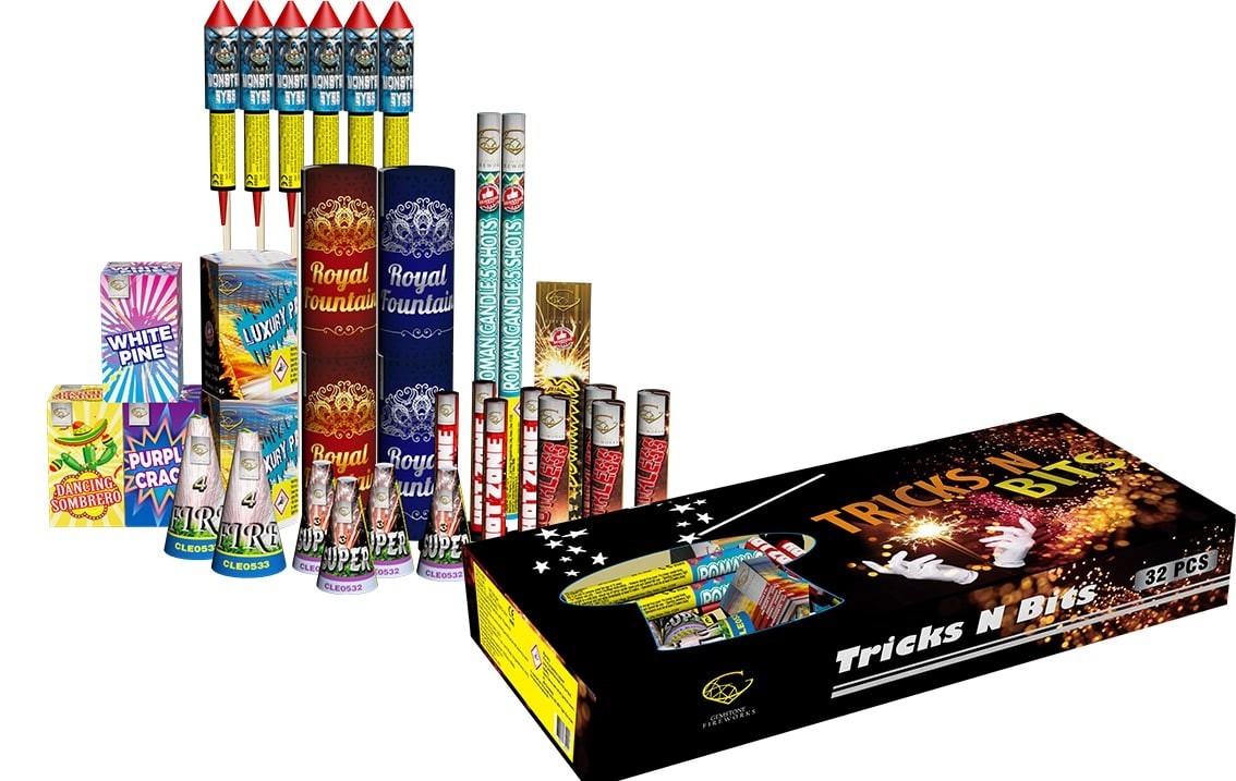 Gemstone Tricks N Bits