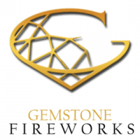 Gemstone Fireworks Logo