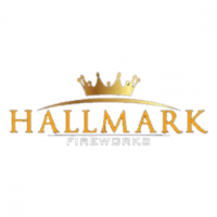 Hallmark Fireworks Logo